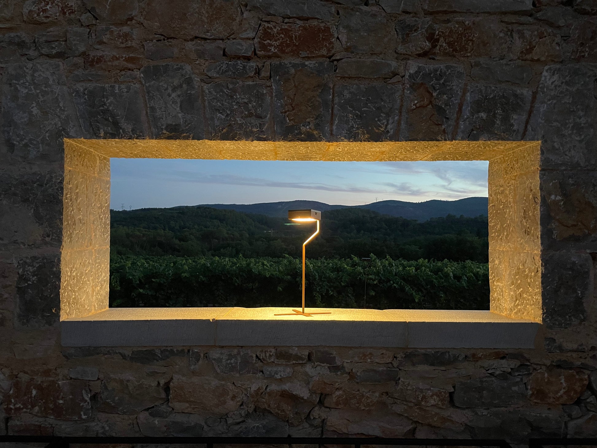 TEE Solar Chandelier