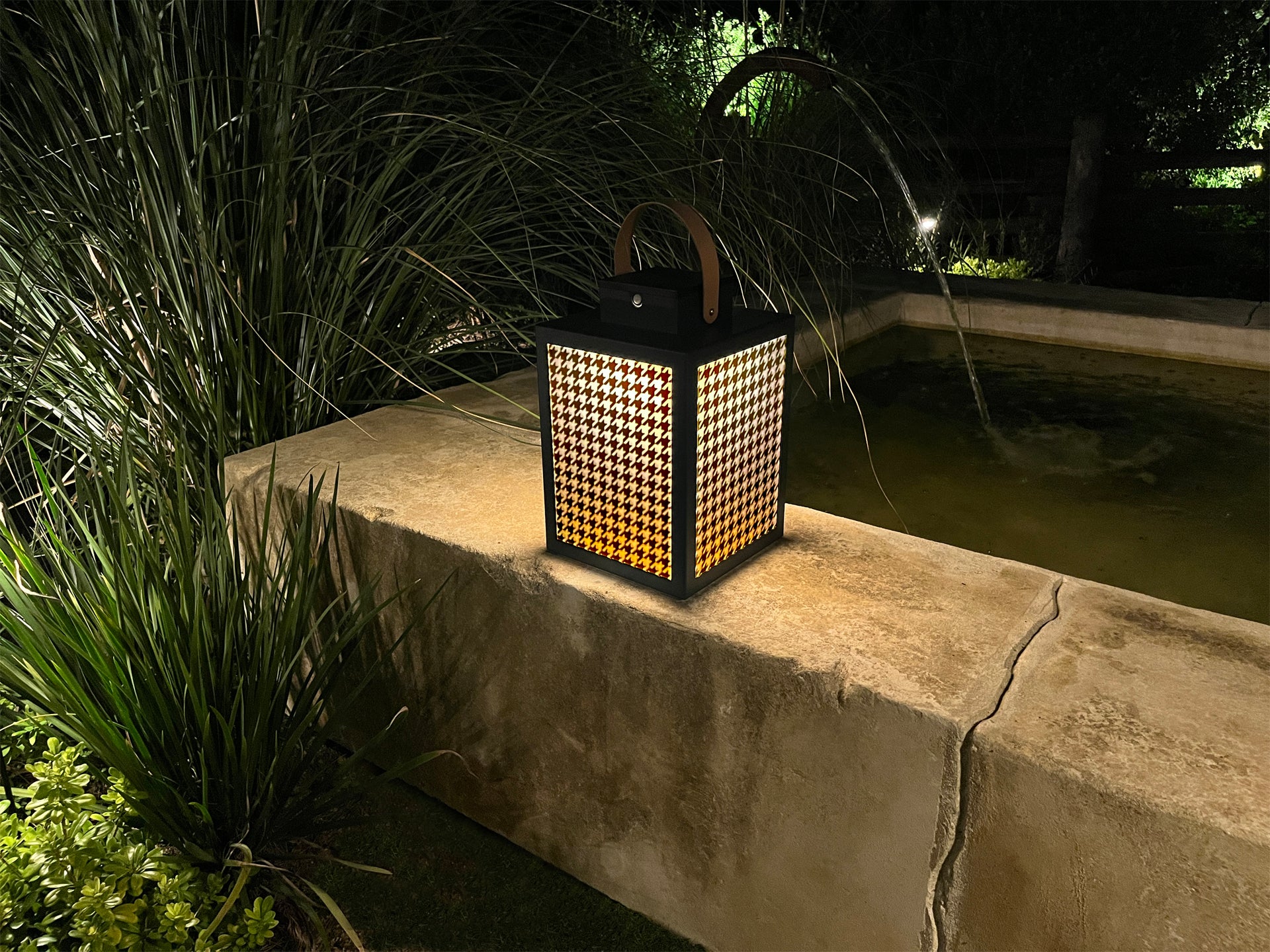 Lanterne solaire COUTURE