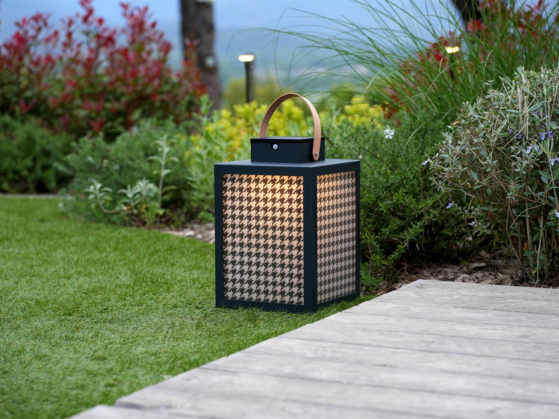 Lanterne solaire COUTURE