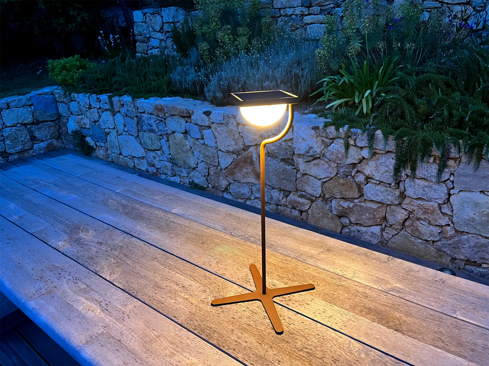 TEEXY Solar Chandelier