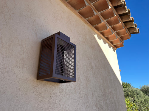 Applique murale AP 030 trame