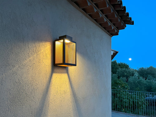 Applique murale AP 030 trame