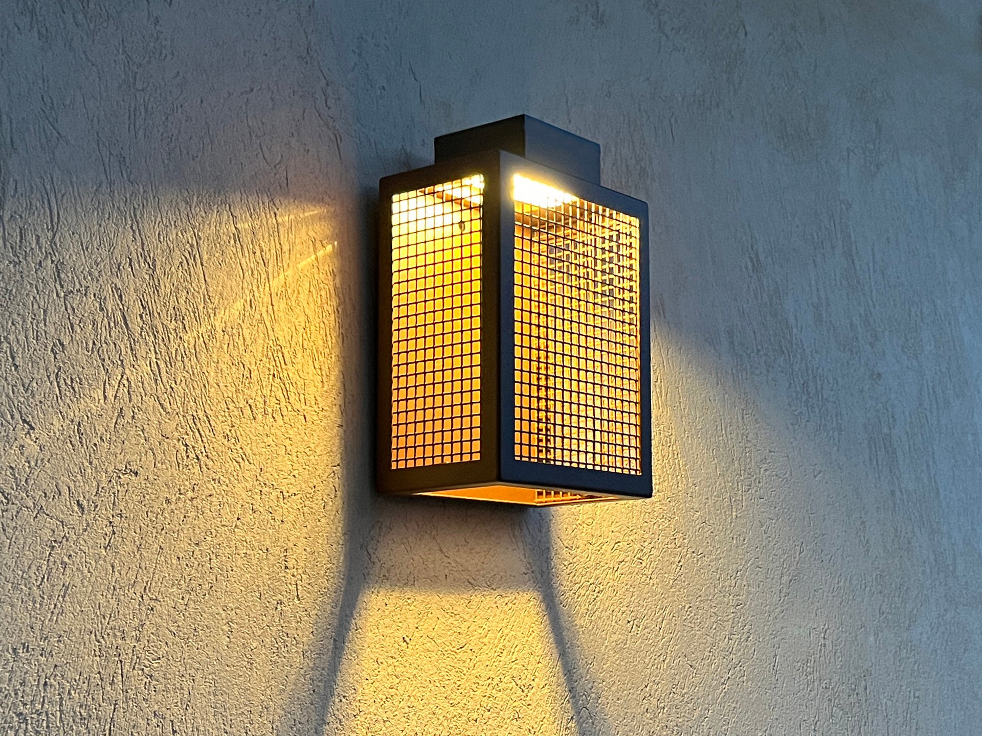 Applique murale AP 030 trame