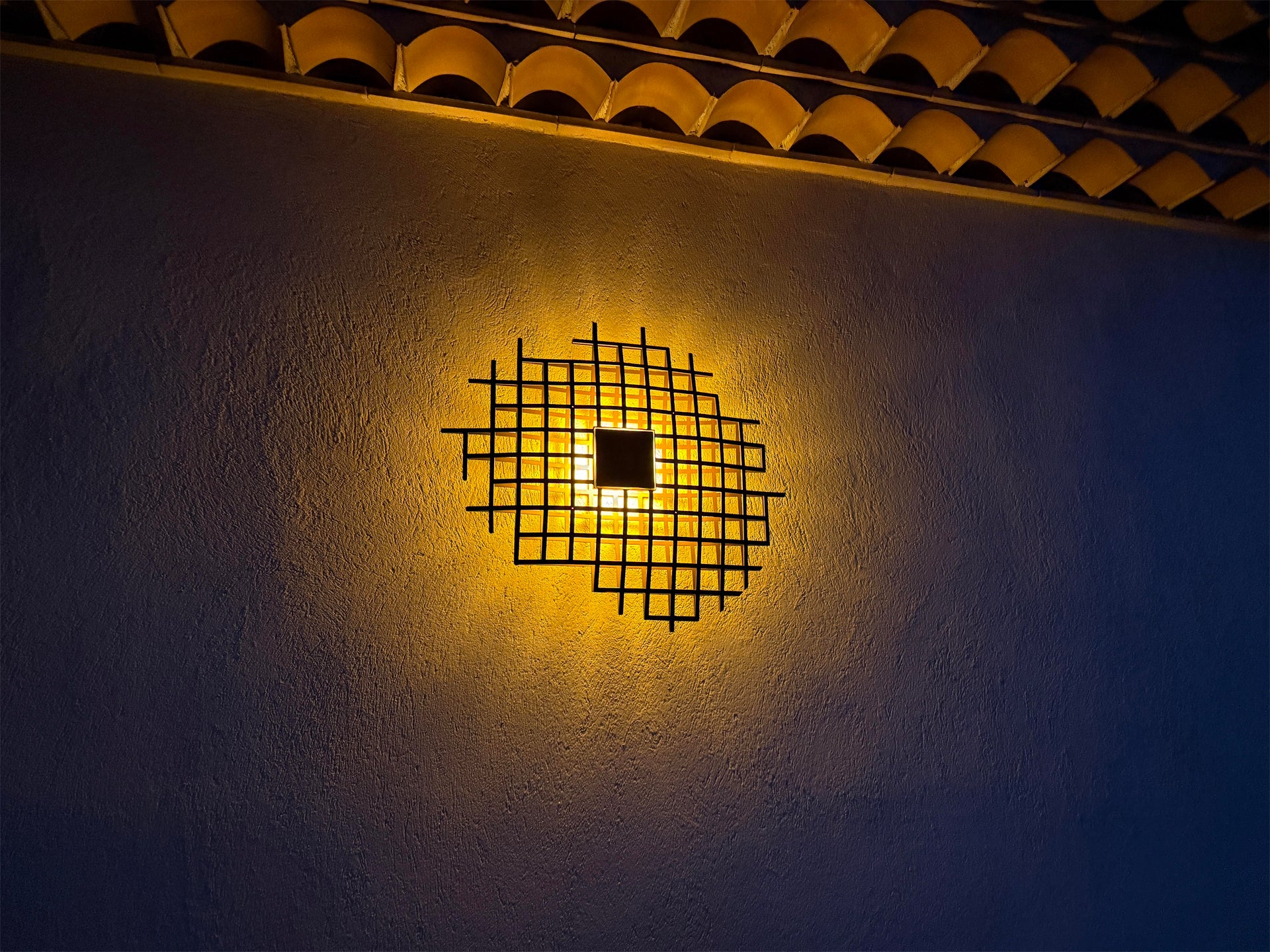 Applique solaire YXY