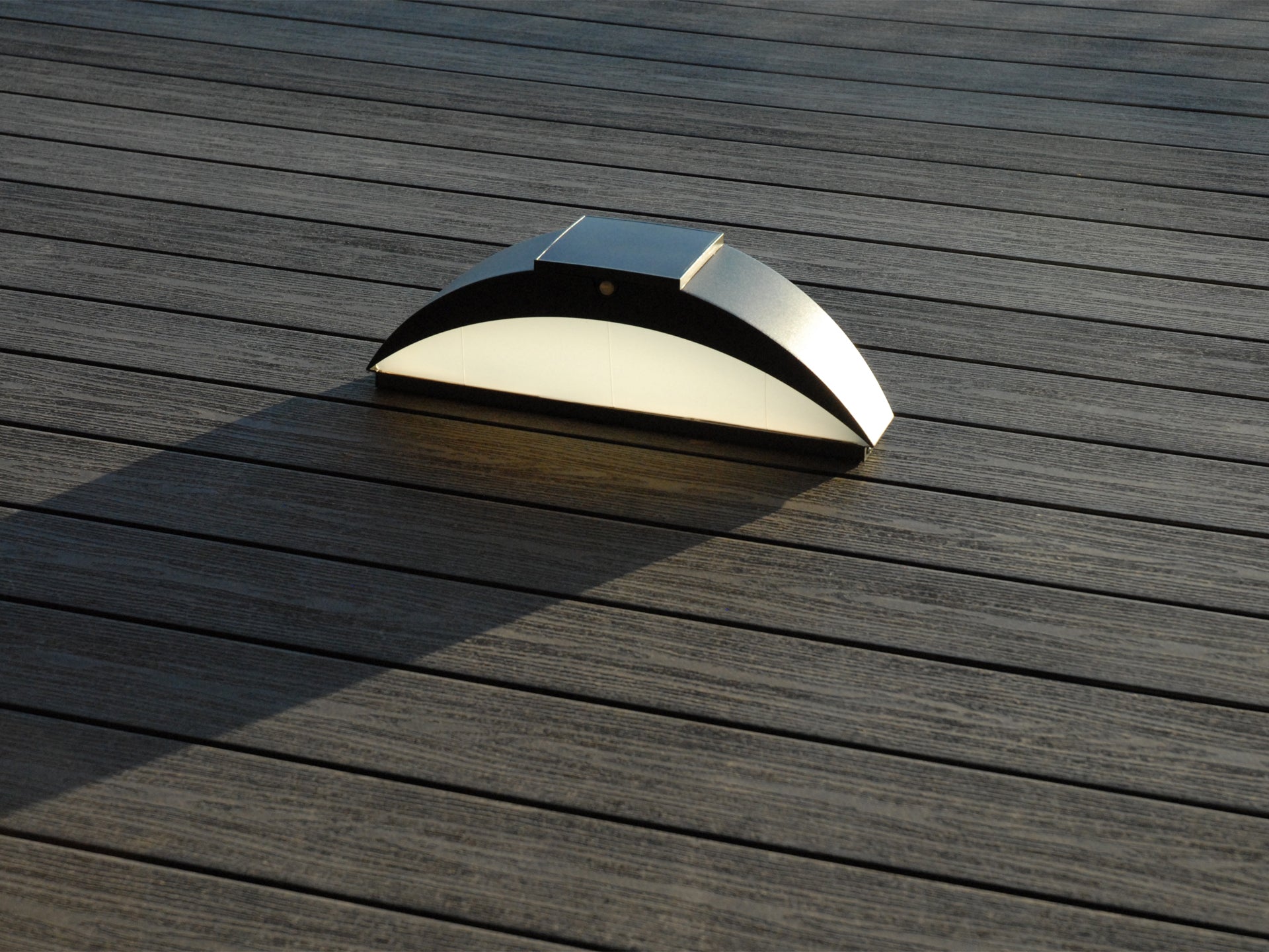 Balise solaire Trait de Lune