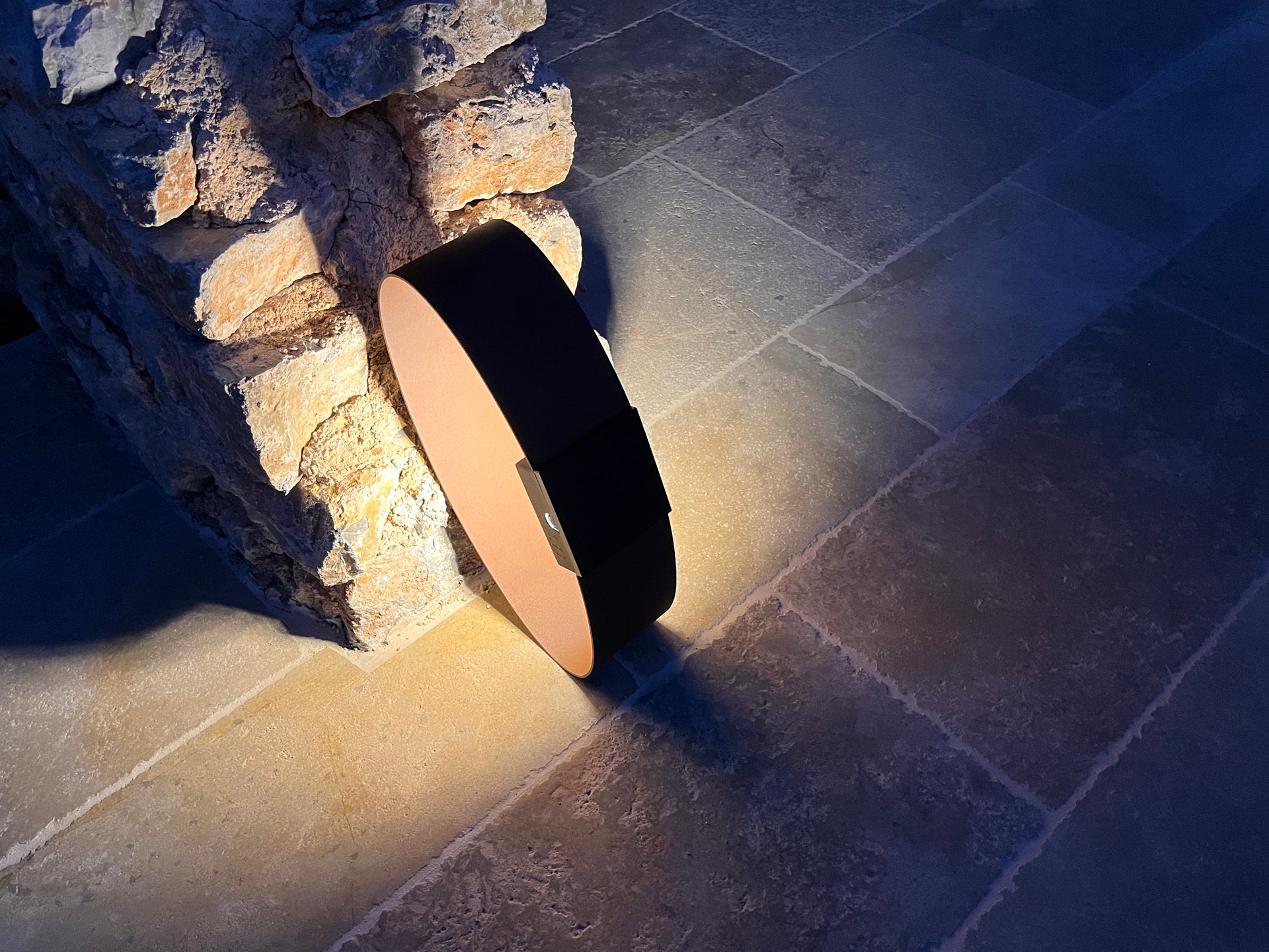 Lanterne solaire RING