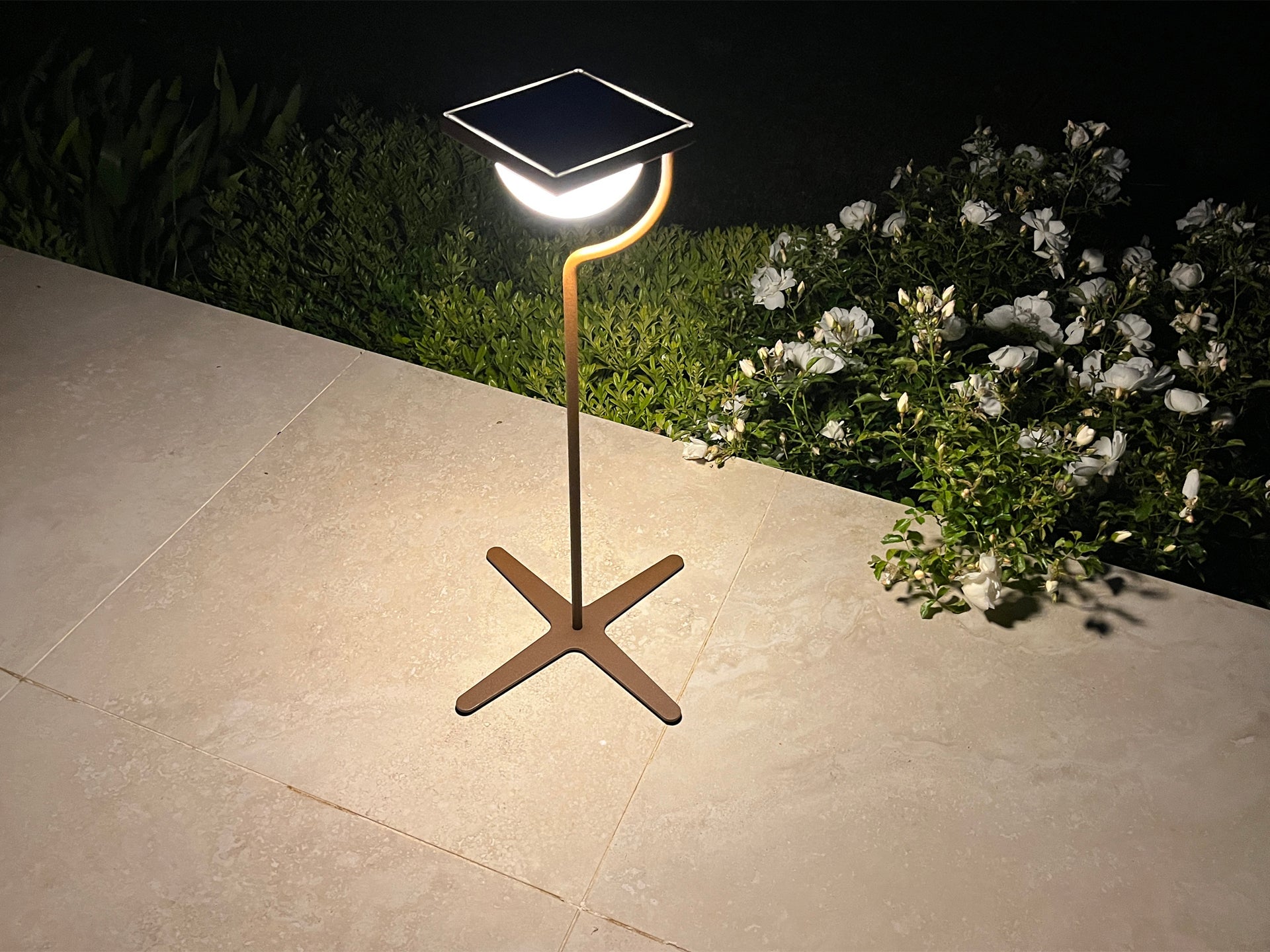 TEEXY Solar Chandelier